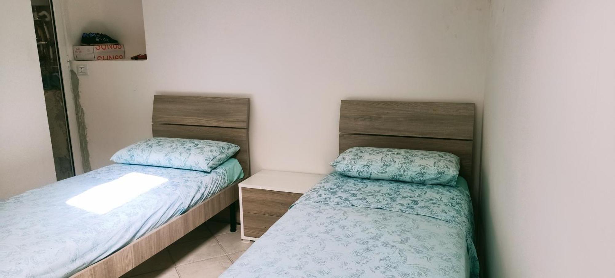 Appartamento Linea Vita Baranello Bagian luar foto